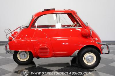 1958 BMW Isetta 300