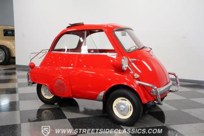 1958 BMW Isetta 300