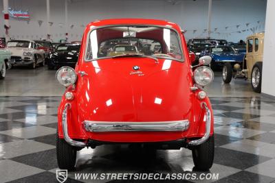 1958 BMW Isetta 300