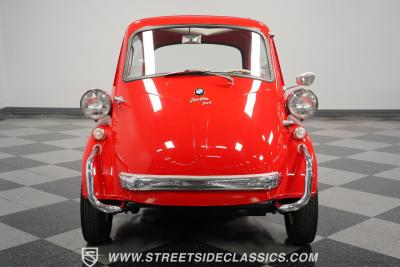 1958 BMW Isetta 300