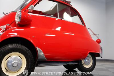 1958 BMW Isetta 300