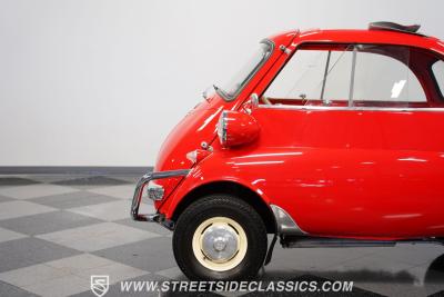 1958 BMW Isetta 300