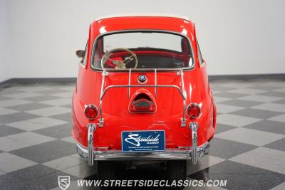 1958 BMW Isetta 300