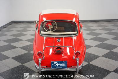 1958 BMW Isetta 300