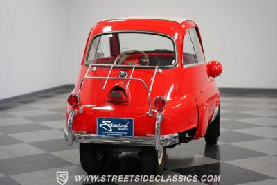 1958 BMW Isetta 300