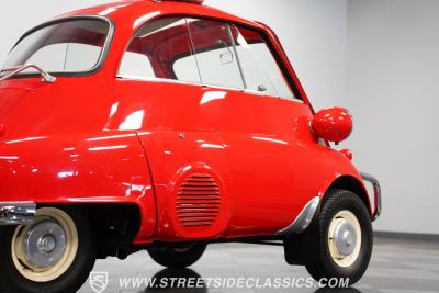 1958 BMW Isetta 300