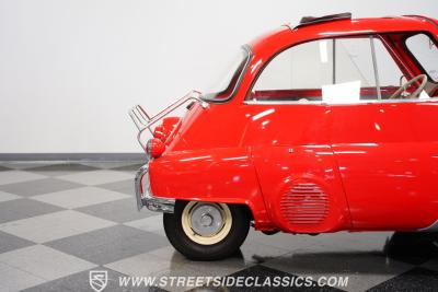 1958 BMW Isetta 300