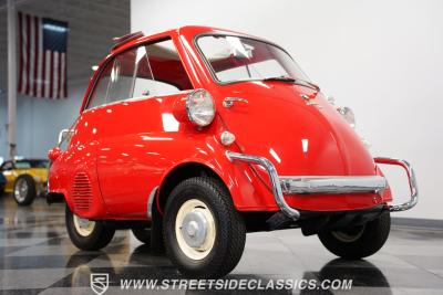 1958 BMW Isetta 300