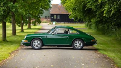 1967 Porsche 911 S Coupe