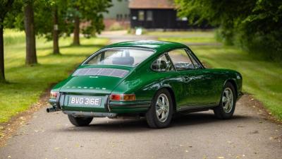 1967 Porsche 911 S Coupe