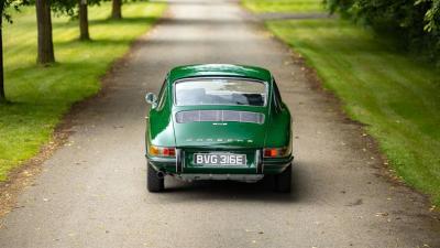 1967 Porsche 911 S Coupe