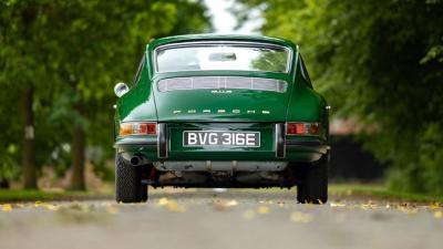 1967 Porsche 911 S Coupe