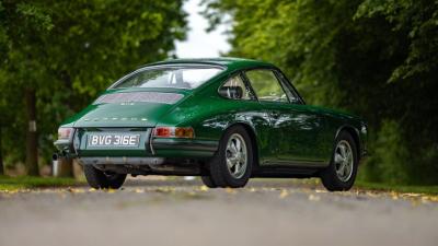 1967 Porsche 911 S Coupe