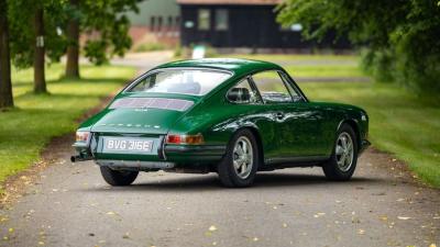 1967 Porsche 911 S Coupe