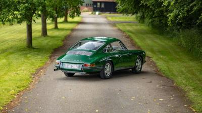 1967 Porsche 911 S Coupe