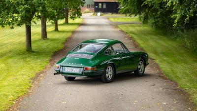 1967 Porsche 911 S Coupe