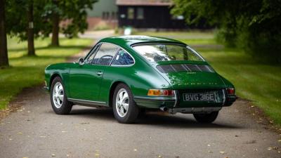 1967 Porsche 911 S Coupe