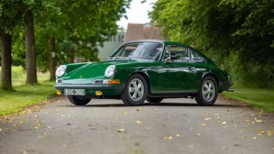 1967 Porsche 911 S Coupe