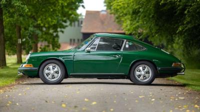 1967 Porsche 911 S Coupe