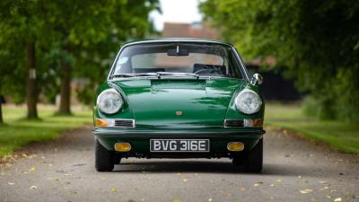 1967 Porsche 911 S Coupe