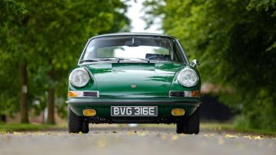 1967 Porsche 911 S Coupe