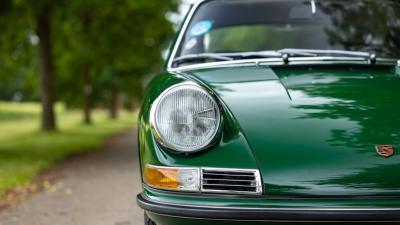 1967 Porsche 911 S Coupe