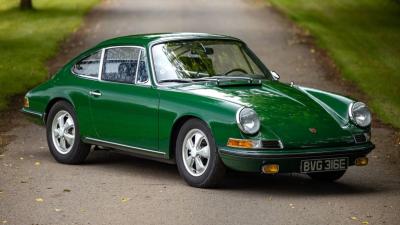 1967 Porsche 911 S Coupe