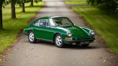 1967 Porsche 911 S Coupe