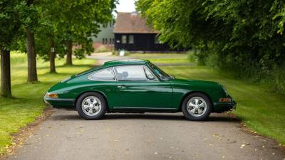 1967 Porsche 911 S Coupe