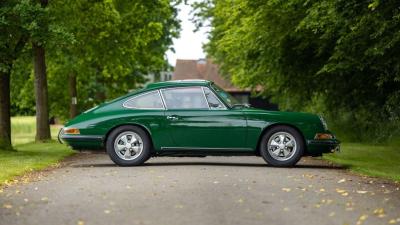 1967 Porsche 911 S Coupe