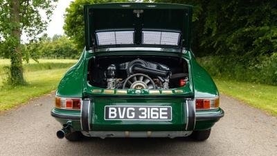 1967 Porsche 911 S Coupe