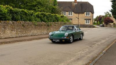 1967 Porsche 911 S Coupe