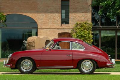 1957 Porsche 356 A (T1) 1600 SUPER