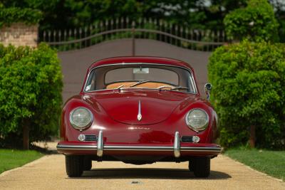 1957 Porsche 356 A (T1) 1600 SUPER