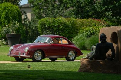 1957 Porsche 356 A (T1) 1600 SUPER