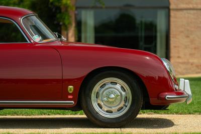 1957 Porsche 356 A (T1) 1600 SUPER