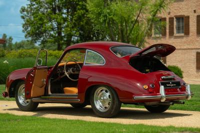 1957 Porsche 356 A (T1) 1600 SUPER