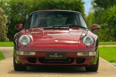 1996 Porsche 993 (911) TURBO &ldquo;WLS II&rdquo;