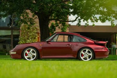 1996 Porsche 993 (911) TURBO &ldquo;WLS II&rdquo;