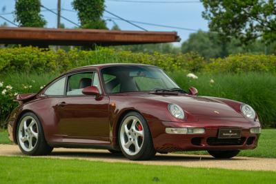 1996 Porsche 993 (911) TURBO &ldquo;WLS II&rdquo;