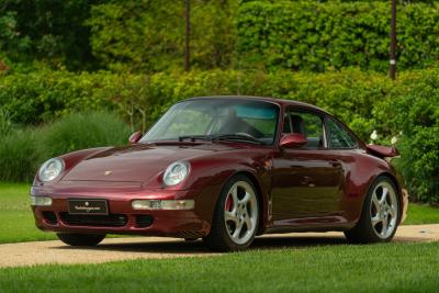 1996 Porsche 993 (911) TURBO &ldquo;WLS II&rdquo;