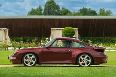 1996 Porsche 993 (911) TURBO &ldquo;WLS II&rdquo;