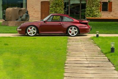 1996 Porsche 993 (911) TURBO &ldquo;WLS II&rdquo;