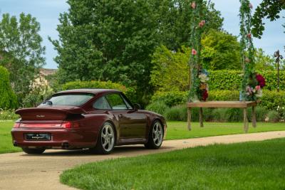 1996 Porsche 993 (911) TURBO &ldquo;WLS II&rdquo;