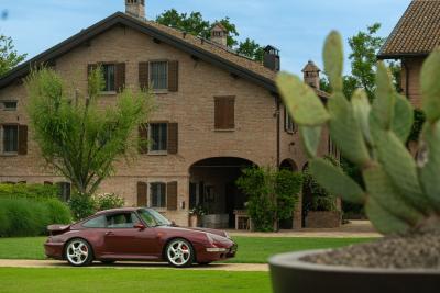 1996 Porsche 993 (911) TURBO &ldquo;WLS II&rdquo;