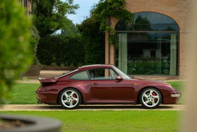 1996 Porsche 993 (911) TURBO &ldquo;WLS II&rdquo;