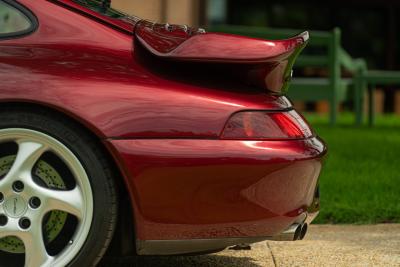 1996 Porsche 993 (911) TURBO &ldquo;WLS II&rdquo;