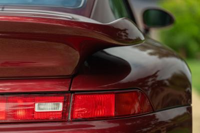 1996 Porsche 993 (911) TURBO &ldquo;WLS II&rdquo;