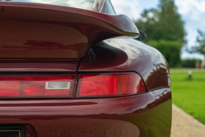 1996 Porsche 993 (911) TURBO &ldquo;WLS II&rdquo;