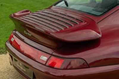 1996 Porsche 993 (911) TURBO &ldquo;WLS II&rdquo;